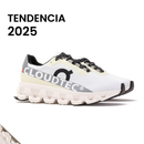 ON RUNNING CLOUDMONSTER: ÚNICO EN SU CATEGORÍA