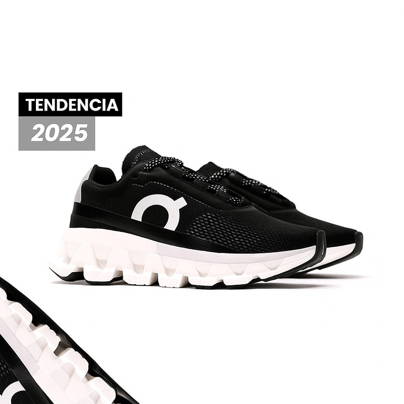 ON RUNNING CLOUDMONSTER: ÚNICO EN SU CATEGORÍA